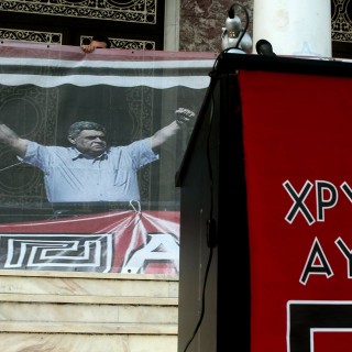 Τα ρουσφέτια της Χρυσής Αυγής