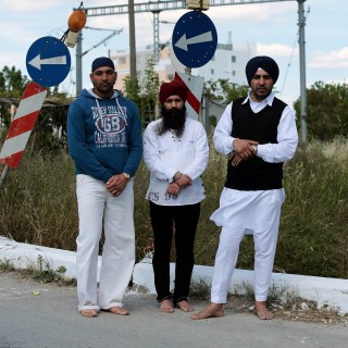 Βαιζάκι: Κάτι σαν τα Χριστούγεννα των Σιχ