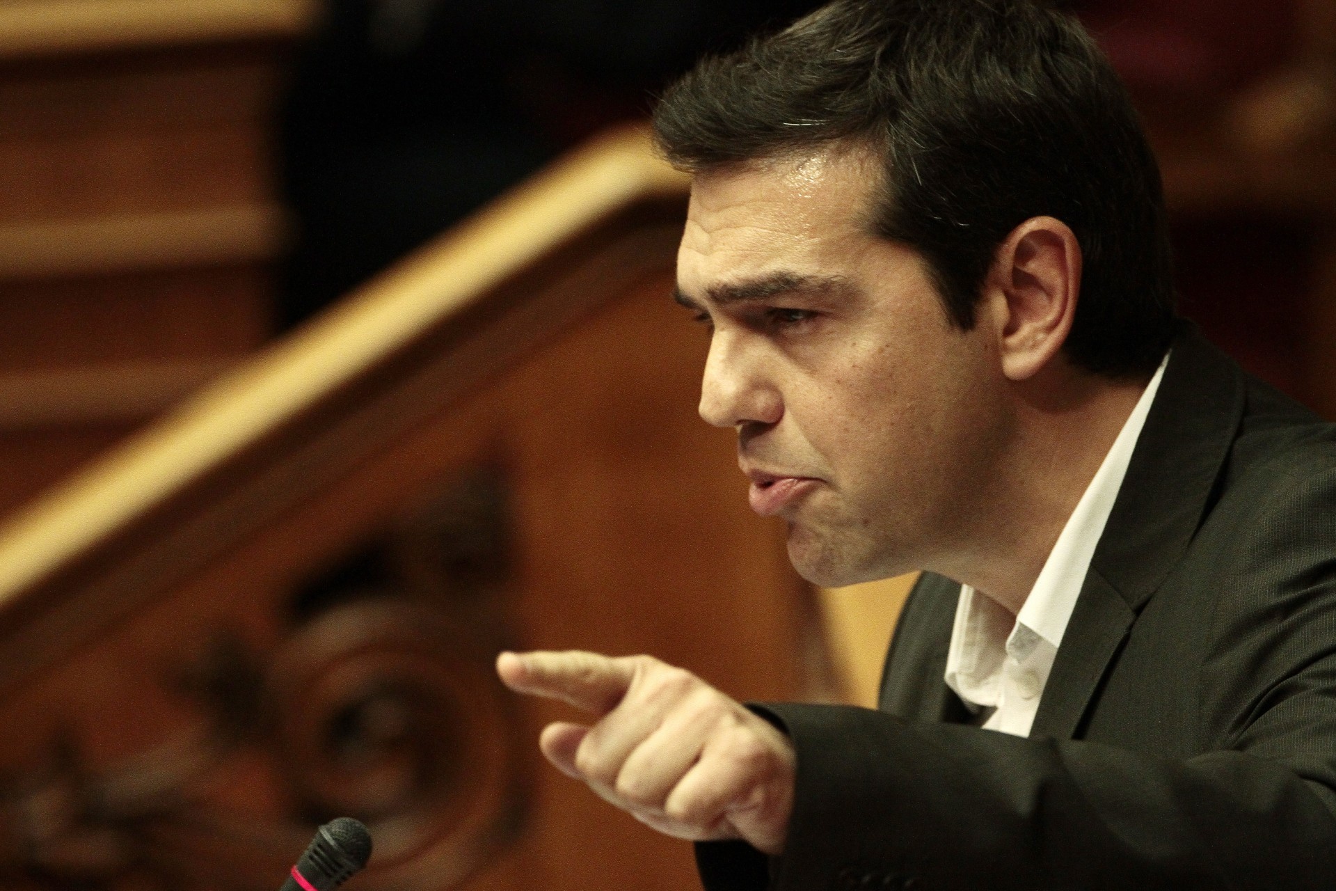 ÊÏÉÍÏÂÏÕËÉÏ ÂÏÕËÇ ÓÕÆÇÔÇÓÇ ÐÑÏÔÁÓÇ ÌÏÌÖÇÓ ÄÕÓÐÉÓÔÉÁÓ ÏËÏÌÅËÅÉÁ ÐÏËÉÔÉÊÇ ÐÏËÉÔÉÊÏÓ ÂÏÕËÅÕÔÇÓ 3ç ÇÌÅÑÁ   ÓÕÑÉÆÁ ÁëÝîçò Ôóßðñáò Alexis Tsipras SYRIZA