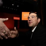 Τηλεφωνική επικοινωνία είχε ο Αλέξης Τσίπρας με Ολάντ και Ντράγκι