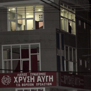 Πρώτες φωτογραφίες από το σημείο της δολοφονίας