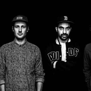 Τρεις Γάλλοι beatmakers για πρώτη φορά στη Θεσσαλονίκη