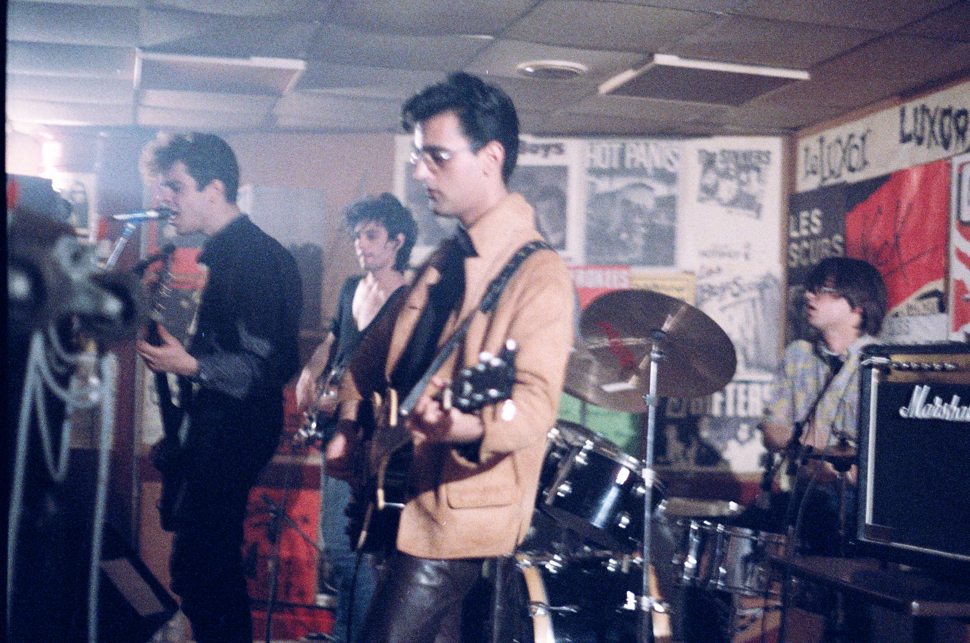 Live στο Bordeaux (1987)
