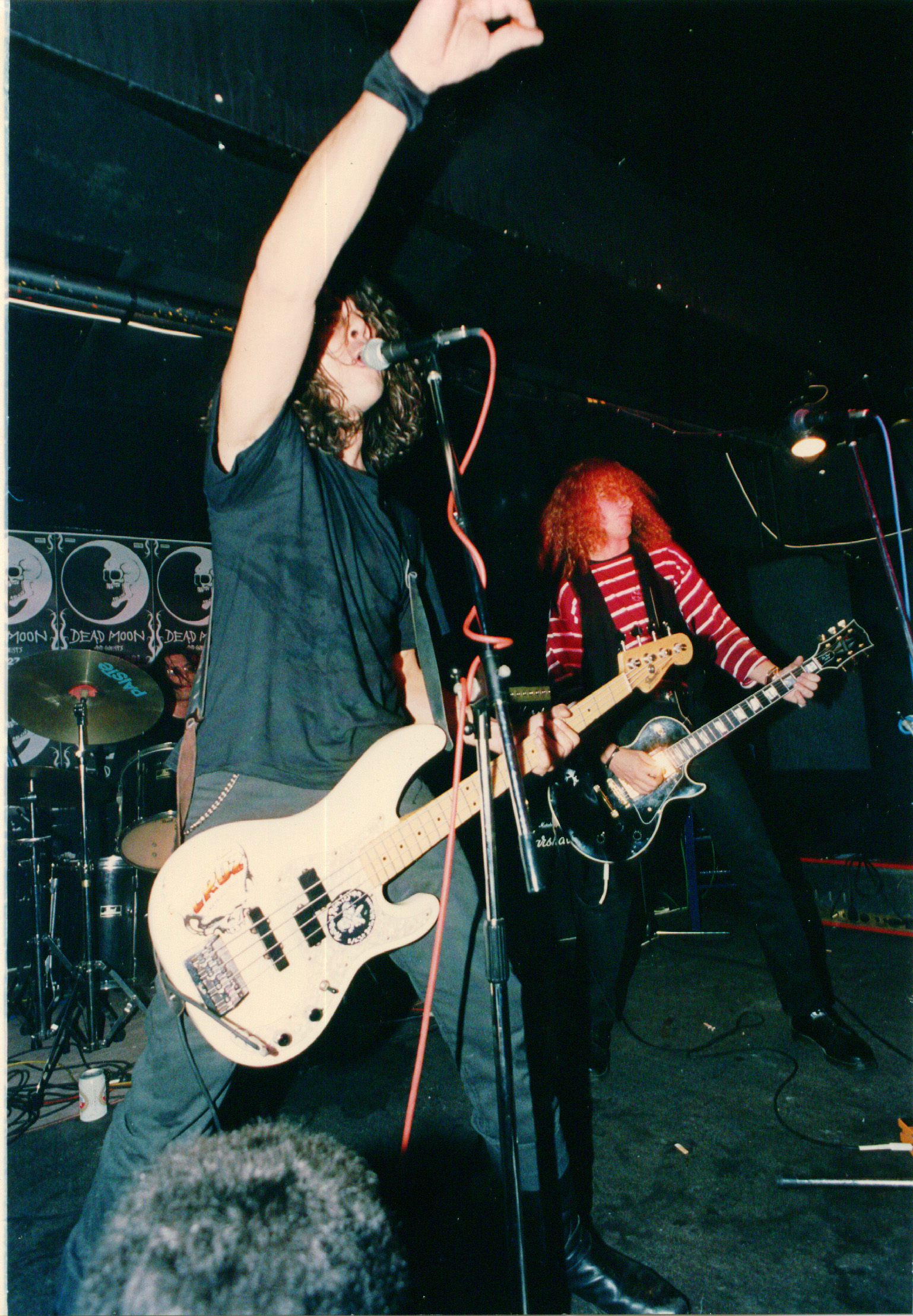 Live στο AN club (1992)