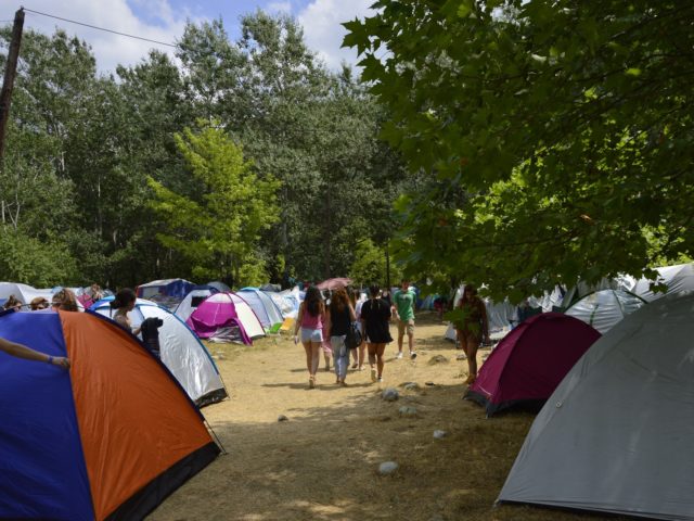 Το Δικό Μου River Party