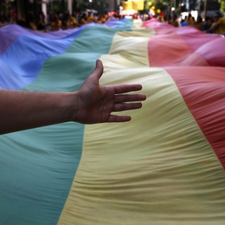 Η Αθήνα πέρασε ένα ζεστό καλοκαίρι δέρνοντας γκέι