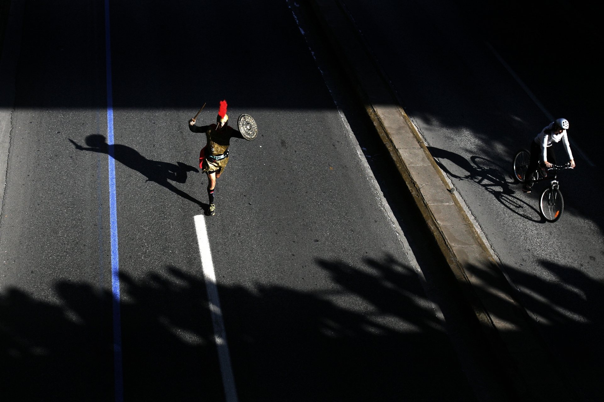 Êëáóéêüò  Ìáñáèþíéïò ÁèÞíáò