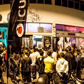 Οι κριτές του CU ONSTAGE μπαίνουν στην θέση των διαγωνιζομένων