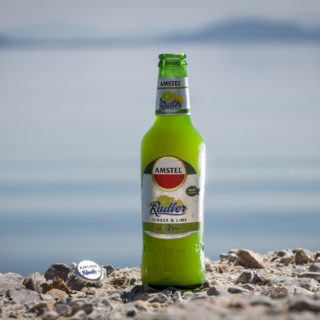 Πάμε για μια Amstel Radler Ginger & Lime μετά την δουλειά;