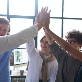 Γιορτάζοντας τον Ευρωπαϊκό Μήνα Διαφορετικότητας κάθε μέρα: Όταν προχωράς “Beyond Labels”