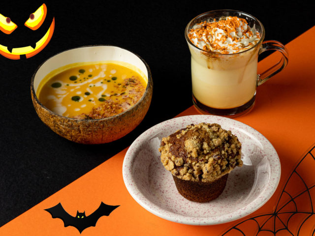 Όταν δεν μπορείς εσύ να πας στο Halloween Party, η Wolt φέρνει το Halloween Party σε σένα