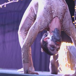 Ήμασταν εκεί όταν το  Hendrick’s Circus έφτασε για μία και μόνο βραδιά στην Αθήνα