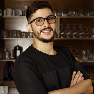 Τα πιάτα του Αννίβα Πιτυλάκη, θα σε κάνουν να θες να πηγαίνεις πιο συχνά στα Πατήσια