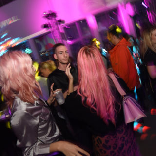 Είπαμε Today I will και πήγαμε στο πιο δυναμικό πάρτυ της πόλης #poweredbyglo