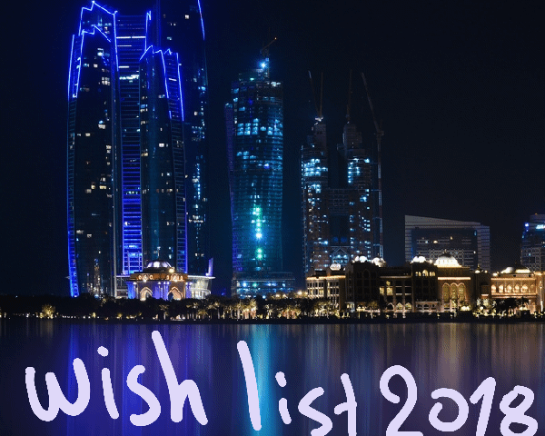 Ο Φώτης Βαλλάτος σας παρουσιάζει με το «πενάκι» του τους πιο hot προορισμούς για το 2018