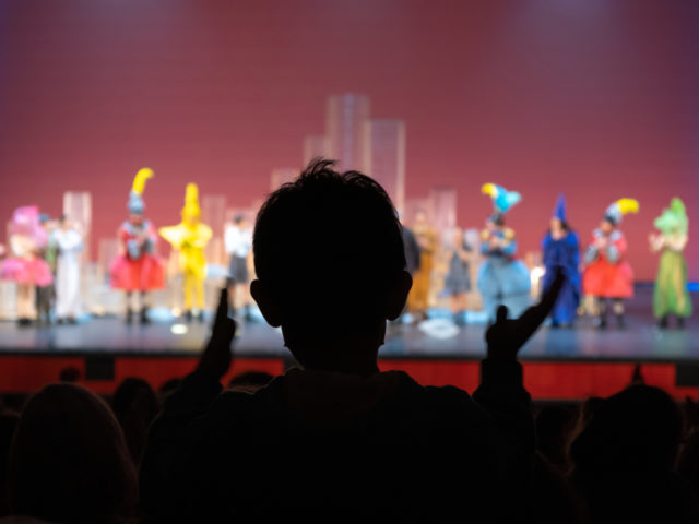 Παγκόσμια Ημέρα Ατόμων με αναπηρία: Ευτυχώς κάποιος παίρνει πρωτοβουλίες για την ισότιμη πρόσβαση των ΑμεΑ στις τέχνες και τον πολιτισμό