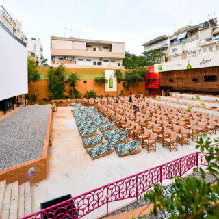 Αύγουστος στα Θερινά