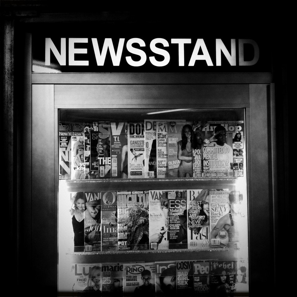 newsstand
