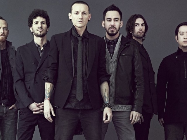 Linkin Park – The Hunting Party