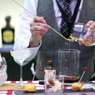 Athens Fine Drinking: ένα event για τους λάτρεις του καλού ποτού