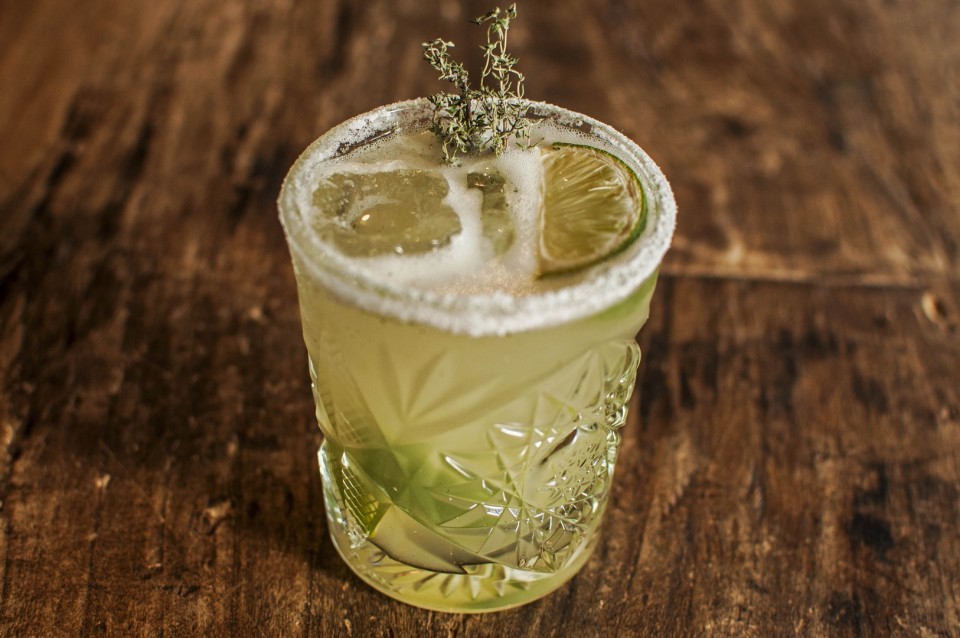 Herbs Margarita