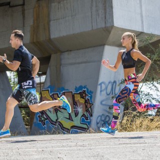 Το καινοτόμο μοντέλο ZPUMP Fusion 2.5 της Reebok απογειώνει την προπόνηση σου.