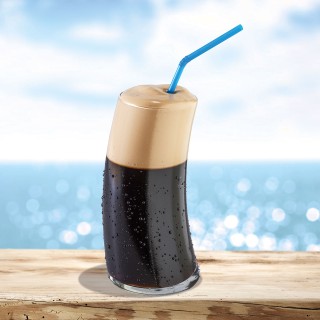 Φραπέ, ένα ποτήρι γεμάτο ζωή και ευεξία