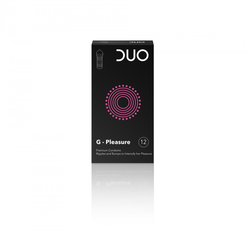 DUO G PLEASURE 12pcs