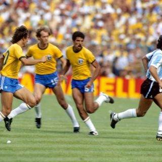 Αργεντινή vs. Βραζιλία: Ο Πόλεμος των Κόσμων