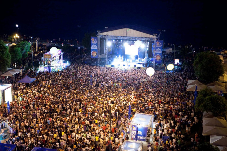 Από τη διοργάνωση του 2011...