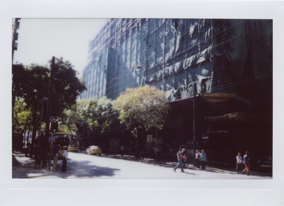 Athens Polaroids / Ðïëáñüéíô áðü ôçí ÁèÞíá