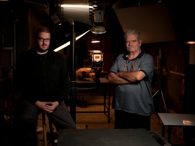 Focus στη φωτογραφία