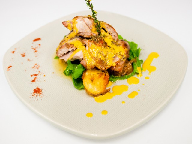 Γιάντες σημαίνει καλό φαγητό