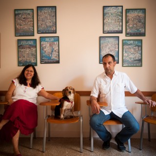 abanico: Η βεντάλια που σε ταξιδεύει στην Ιβηρική Χερσόνησο