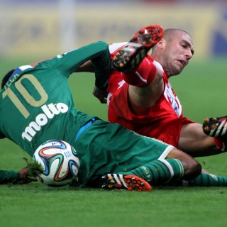 Το κυριακάτικο ντέρμπι, παρ’ όλη την επικοινωνιακή φασαρία, θα ξεχαστεί γρηγορα.