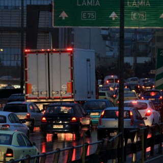 Τα μέτρα της Τροχαίας ενόψει της 28ης Οκτωβρίου