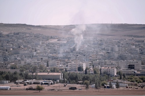 Συρία: οι αντάρτες εγκαταλείπουν την Ανατολική Γούτα