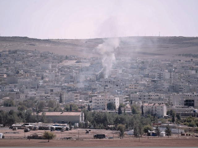 Συρία: οι αντάρτες εγκαταλείπουν την Ανατολική Γούτα