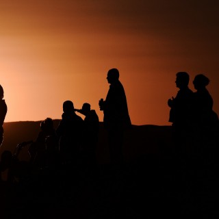 Η ζωή των Κούρδων προσφύγων στην Τουρκία και γύρω από την πόλη Κομπάνι