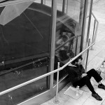 Άστεγος απανθρακώθηκε από φωτιά που είχε ανάψει για να ζεσταθεί