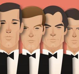 Ποιος είναι ο αγαπημένος σας James Bond;