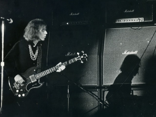 Πέθανε ο μπασίστας των Cream, Jack Bruce