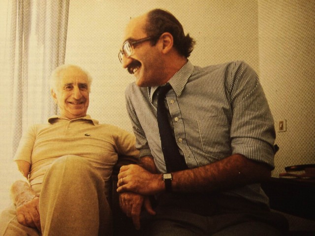 ‘Ολος ο Ηλίας Καζάν, σε μία ώρα: 1986, μία μακρά, απολαυστική συζήτηση με τον Αχιλλέα Κυριακίδη