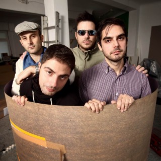 Οι Trashformers το Σάββατο θα μας μεταφέρουν στον διπλανό Γαλαξία