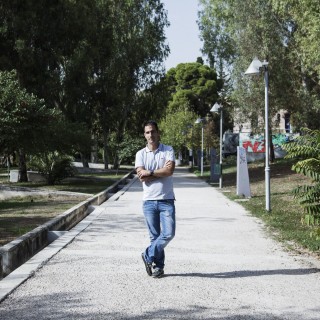 Ο Δημήτρης Ρηγόπουλος ανυπομονεί να ακούσει το πρώτο κομπρεσέρ στον Φαληρικό όρμο