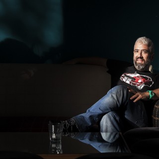 Δεν ξέρουμε για εσάς, εμείς πάντως πιστεύουμε ότι ο Δημήτρης Φραγκιόγλου είναι τρομερός τύπος