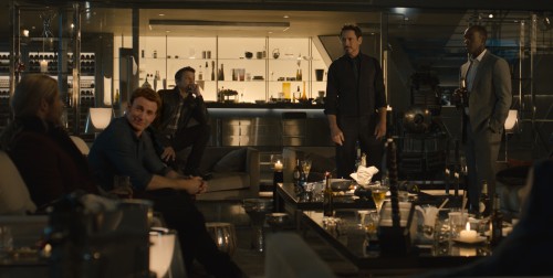Οι Avengers επιστρέφουν στους κινηματογράφους τον Απρίλιο