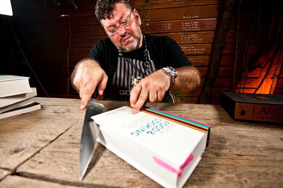 Foodblogger ÄçìÞôñçò Ðáðáæõìïýñçò