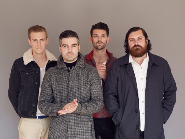 The Boxer Rebellion: «Ένα καλό management σήμερα είναι χρησιμότερο από μια καλή δισκογραφική»