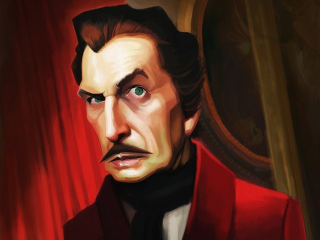 25/10/1993, φεύγει ο «άρχων του τρόμου» Vincent Price